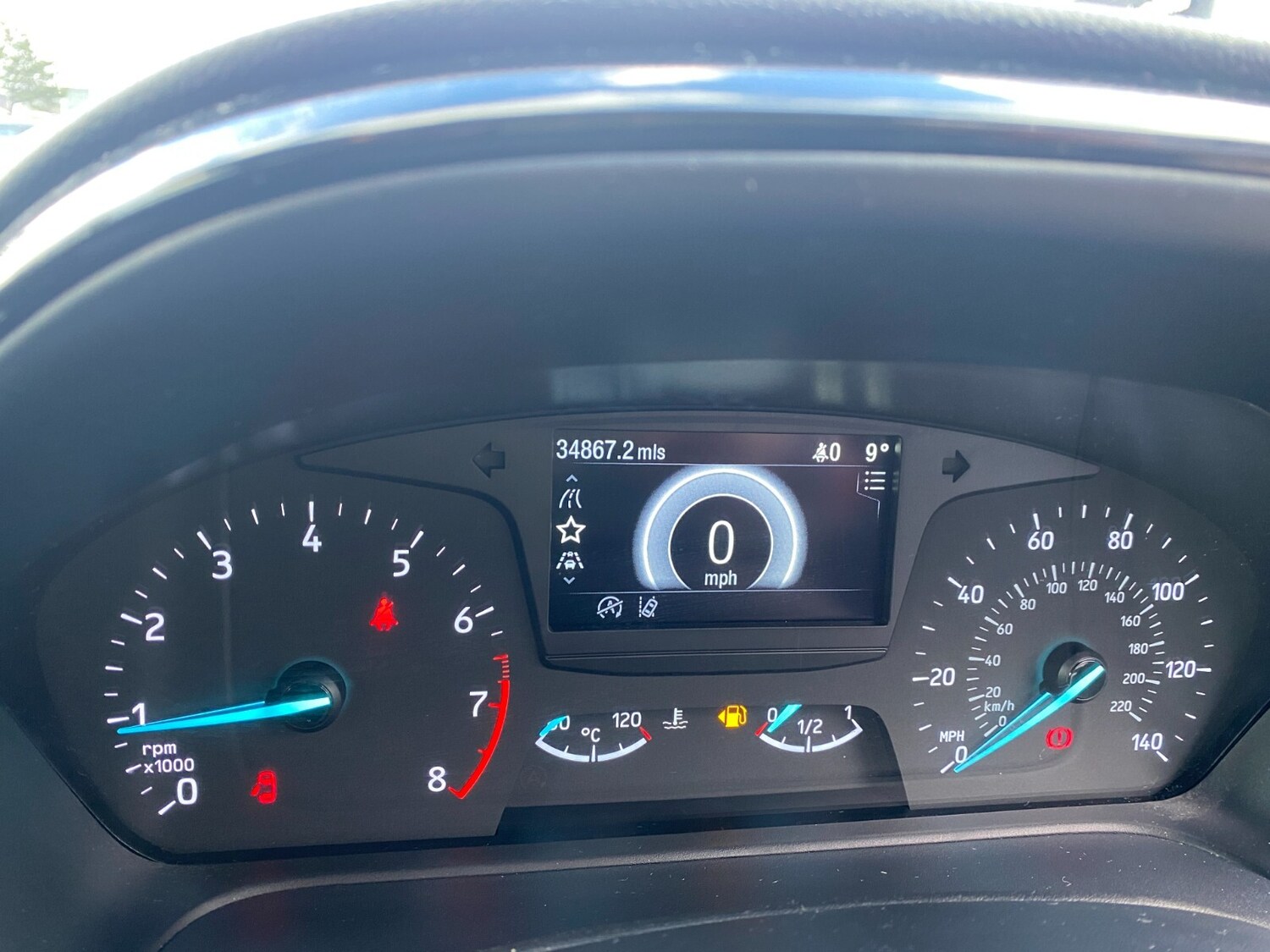 Used Ford Fiesta 2021 for sale - 77300483: Photo 26