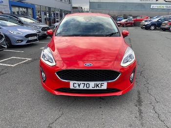 Used Ford Fiesta 2021 for sale - 77300483: Photo