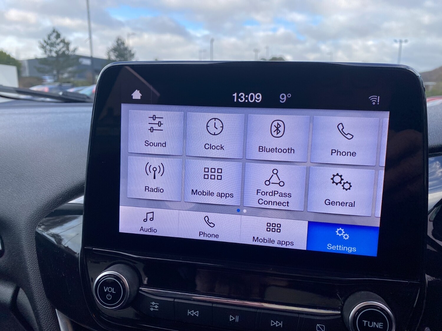 Used Ford Fiesta 2021 for sale - 77300483: Photo 30