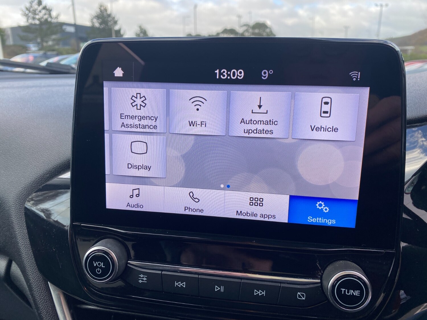 Used Ford Fiesta 2021 for sale - 77300483: Photo 31