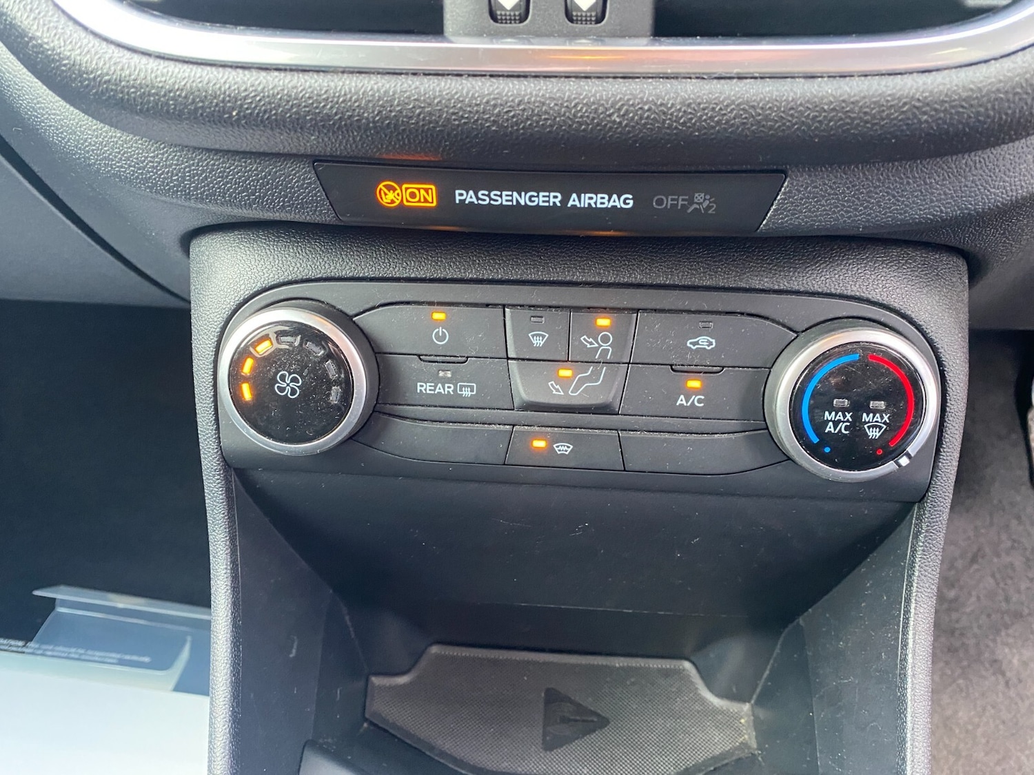 Used Ford Fiesta 2021 for sale - 77300483: Photo 32