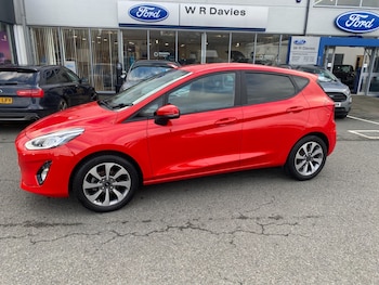 Used Ford Fiesta 2021 for sale - 77300483: Photo