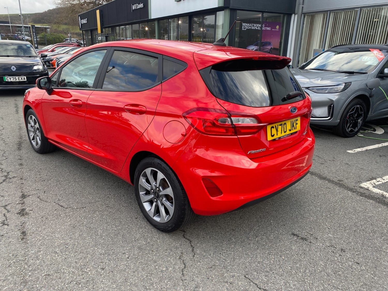 Used Ford Fiesta 2021 for sale - 77300483: Photo 6