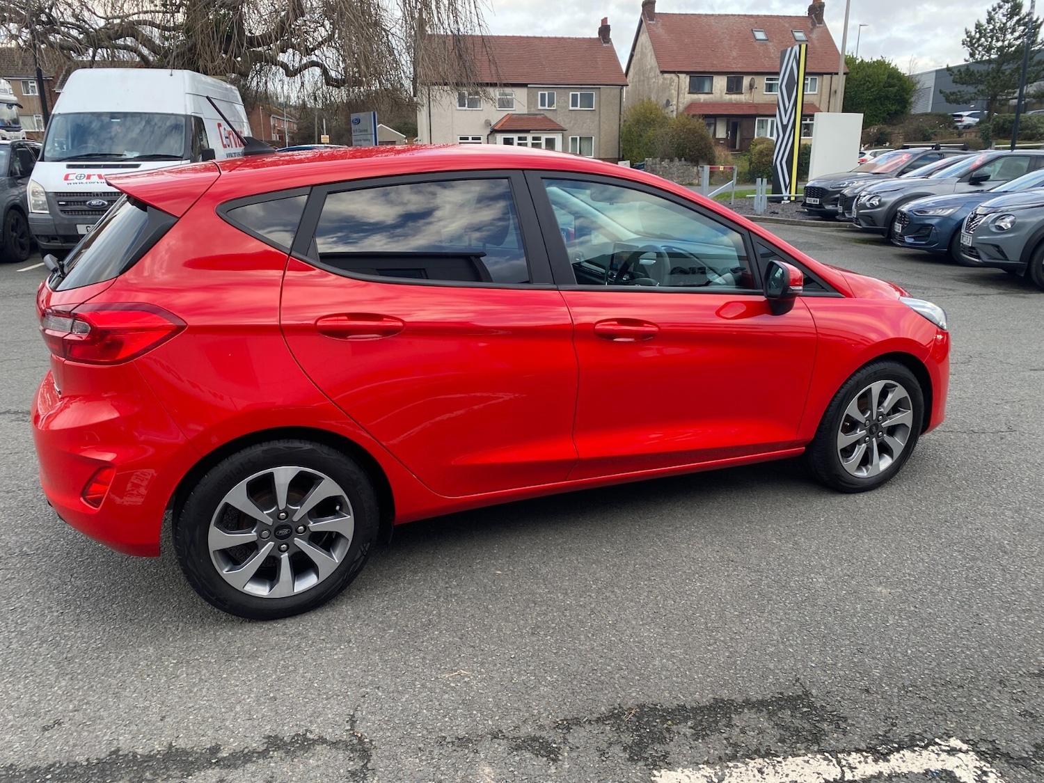 Used Ford Fiesta 2021 for sale - 77300483: Photo 9