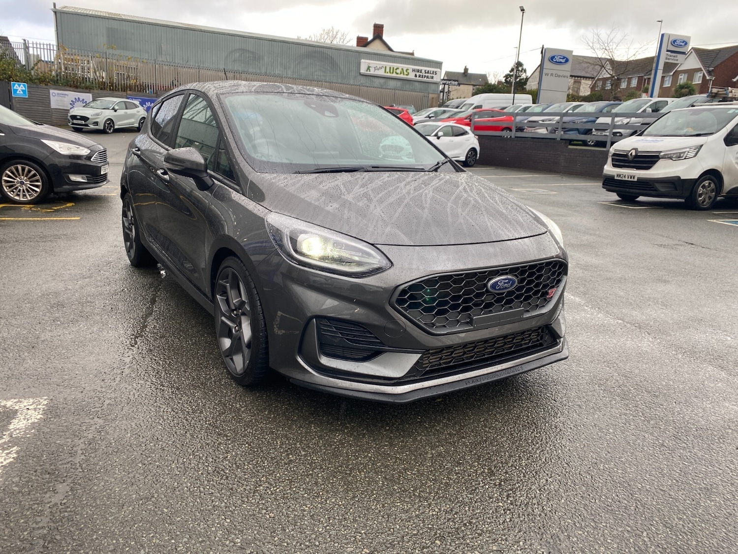 Used Ford Fiesta 2023 for sale - 76881716: Photo 1