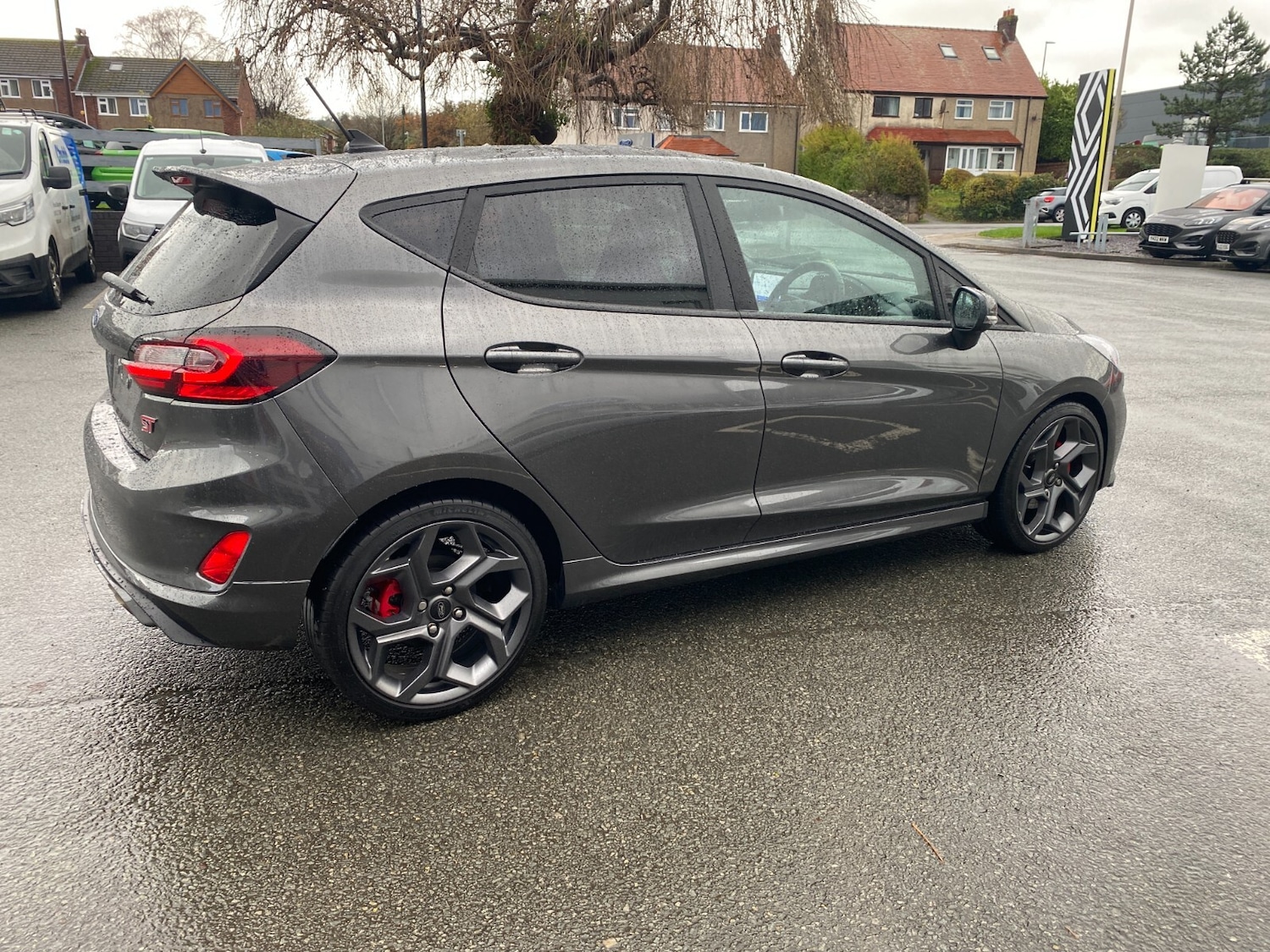 Used Ford Fiesta 2023 for sale - 76881716: Photo 10