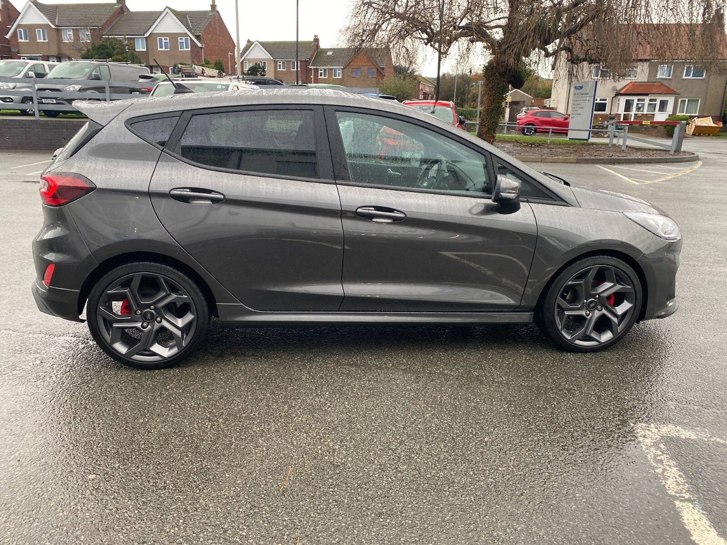 Used Ford Fiesta 2023 for sale - 76881716: Photo 11