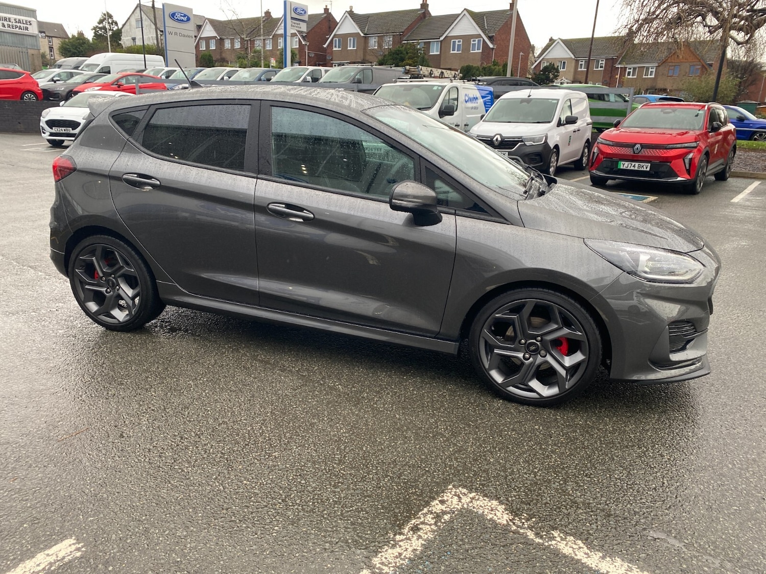 Used Ford Fiesta 2023 for sale - 76881716: Photo 12