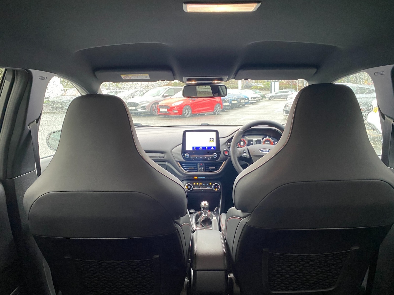 Used Ford Fiesta 2023 for sale - 76881716: Photo 19