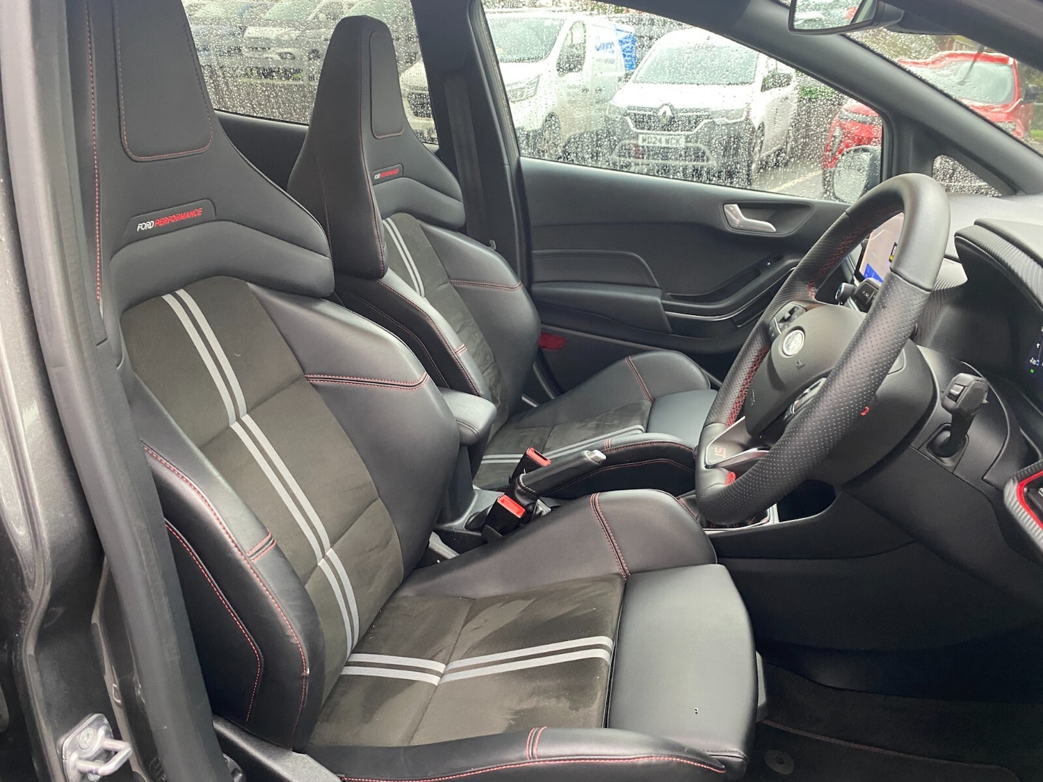 Used Ford Fiesta 2023 for sale - 76881716: Photo 21