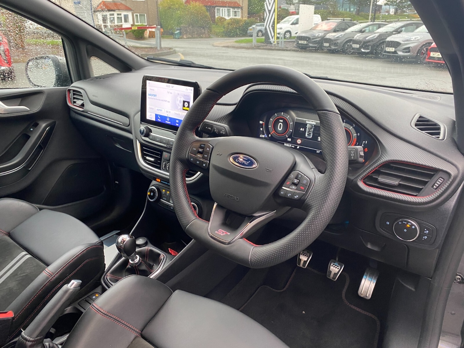 Used Ford Fiesta 2023 for sale - 76881716: Photo 23