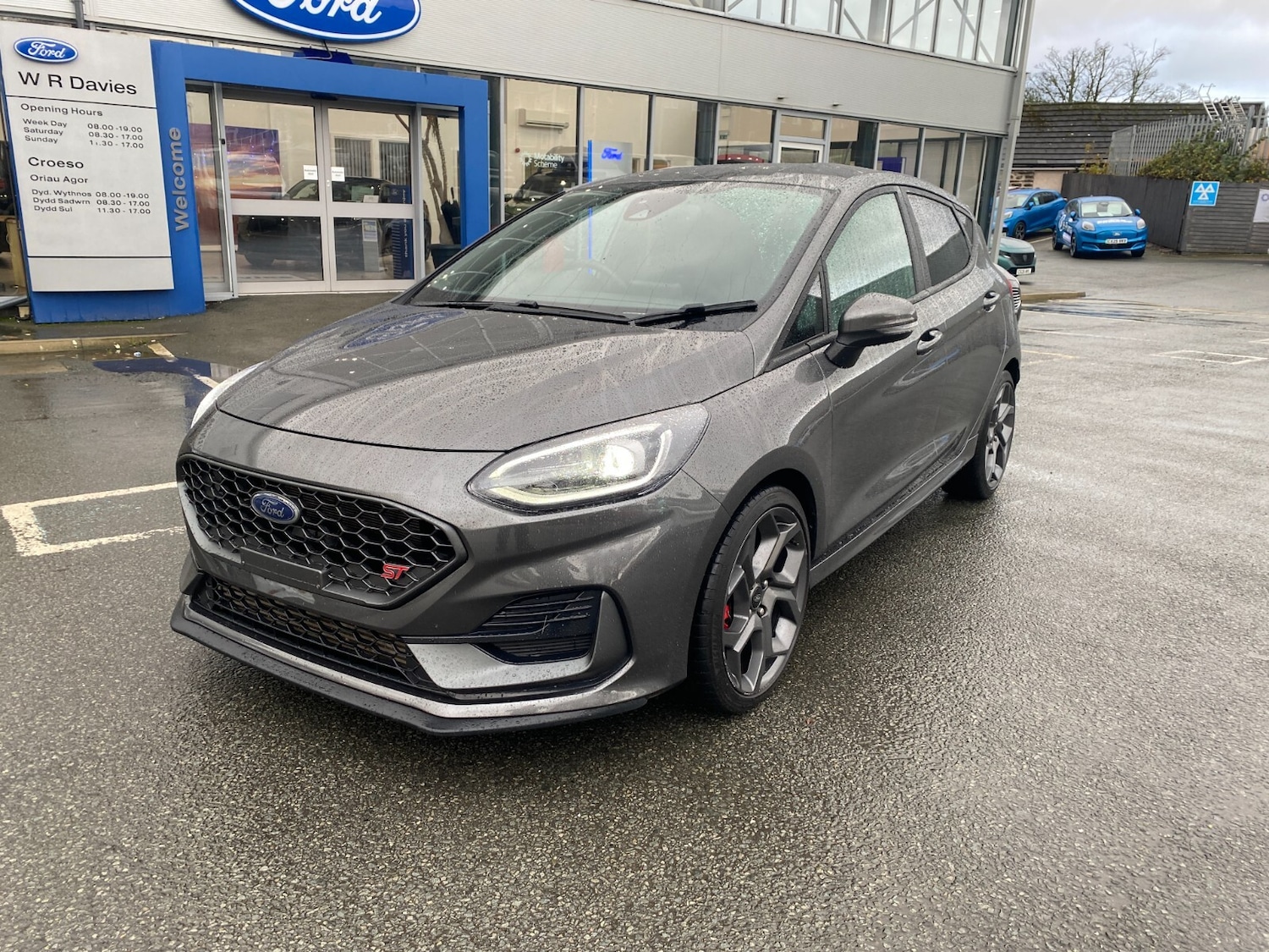 Used Ford Fiesta 2023 for sale - 76881716: Photo 3