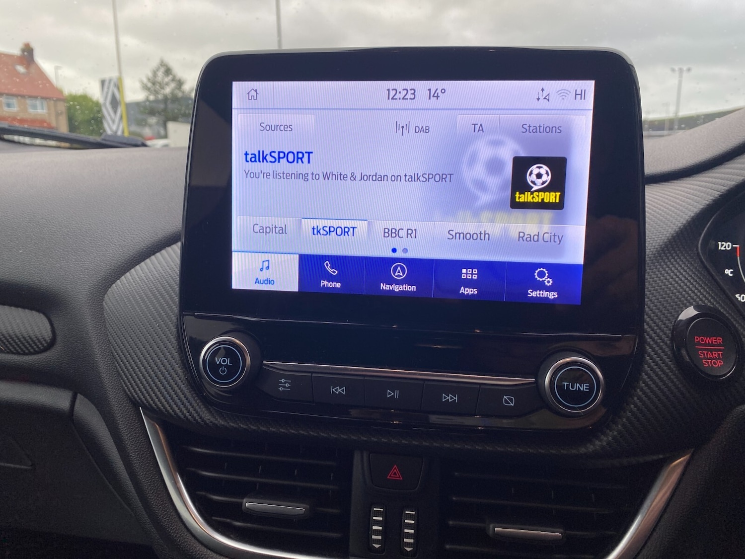 Used Ford Fiesta 2023 for sale - 76881716: Photo 30