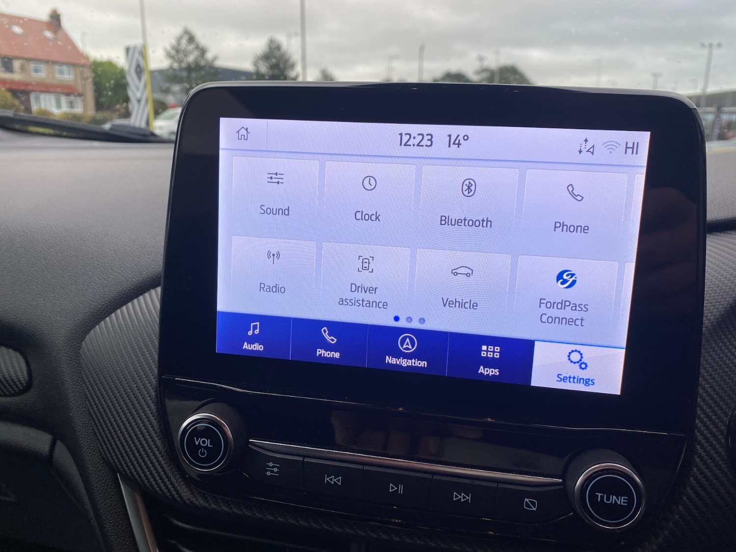 Used Ford Fiesta 2023 for sale - 76881716: Photo 34