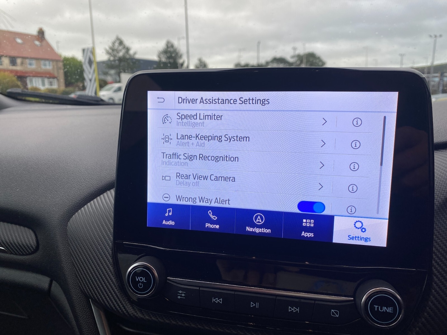 Used Ford Fiesta 2023 for sale - 76881716: Photo 35