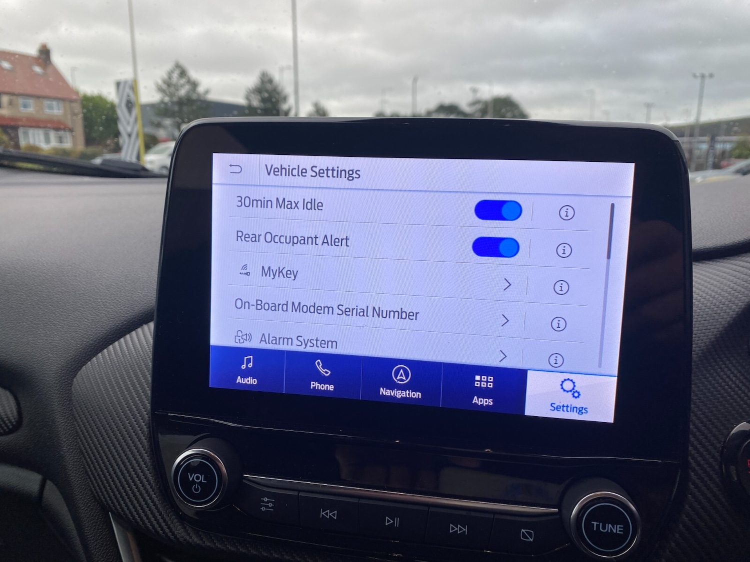 Used Ford Fiesta 2023 for sale - 76881716: Photo 36