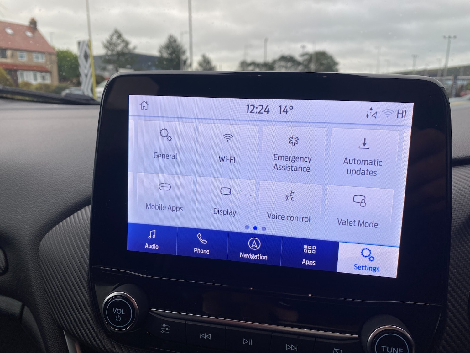 Used Ford Fiesta 2023 for sale - 76881716: Photo 37