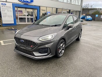 Used Ford Fiesta 2023 for sale - 76881716: Photo