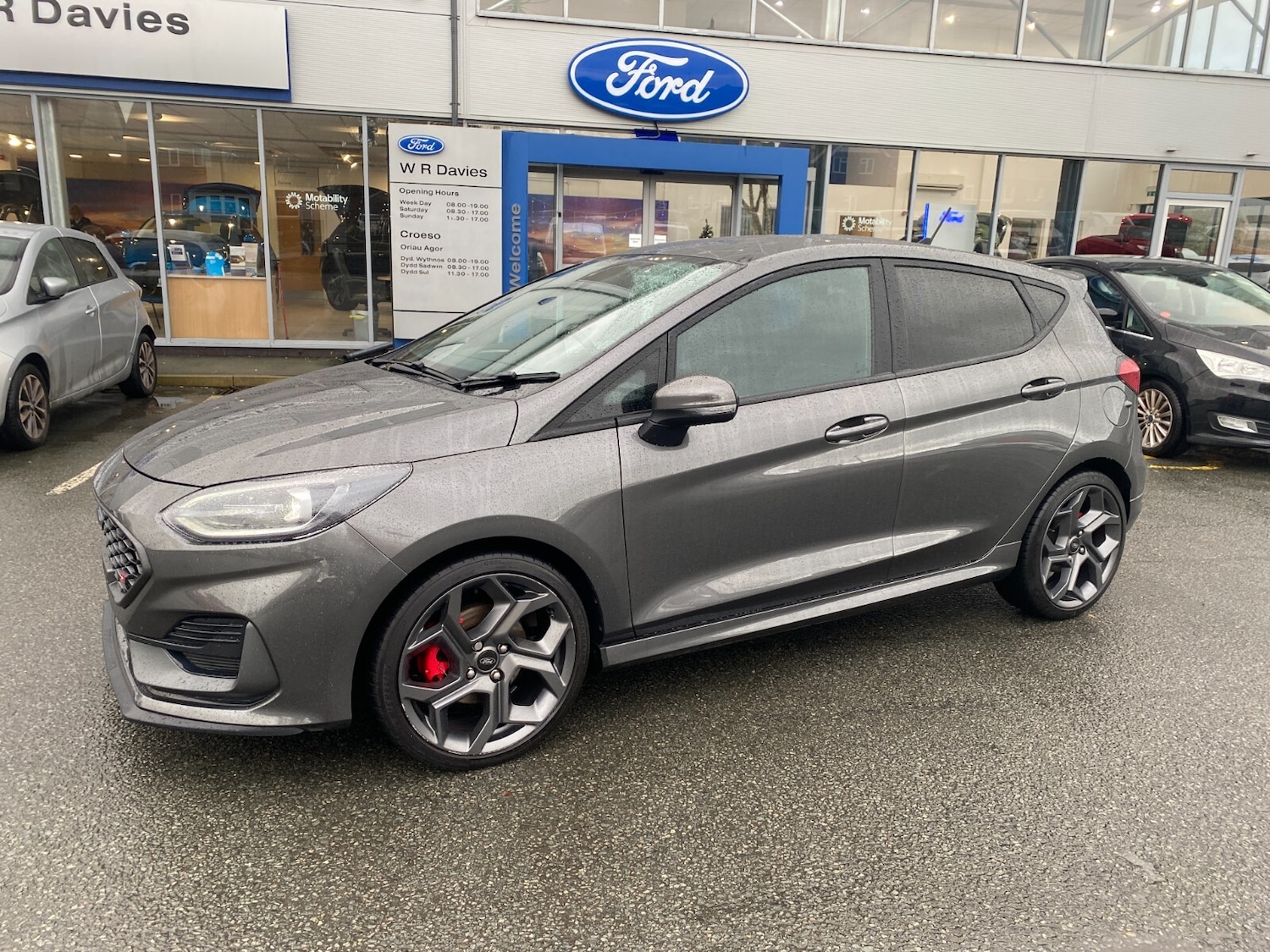 Used Ford Fiesta 2023 for sale - 76881716: Photo 4