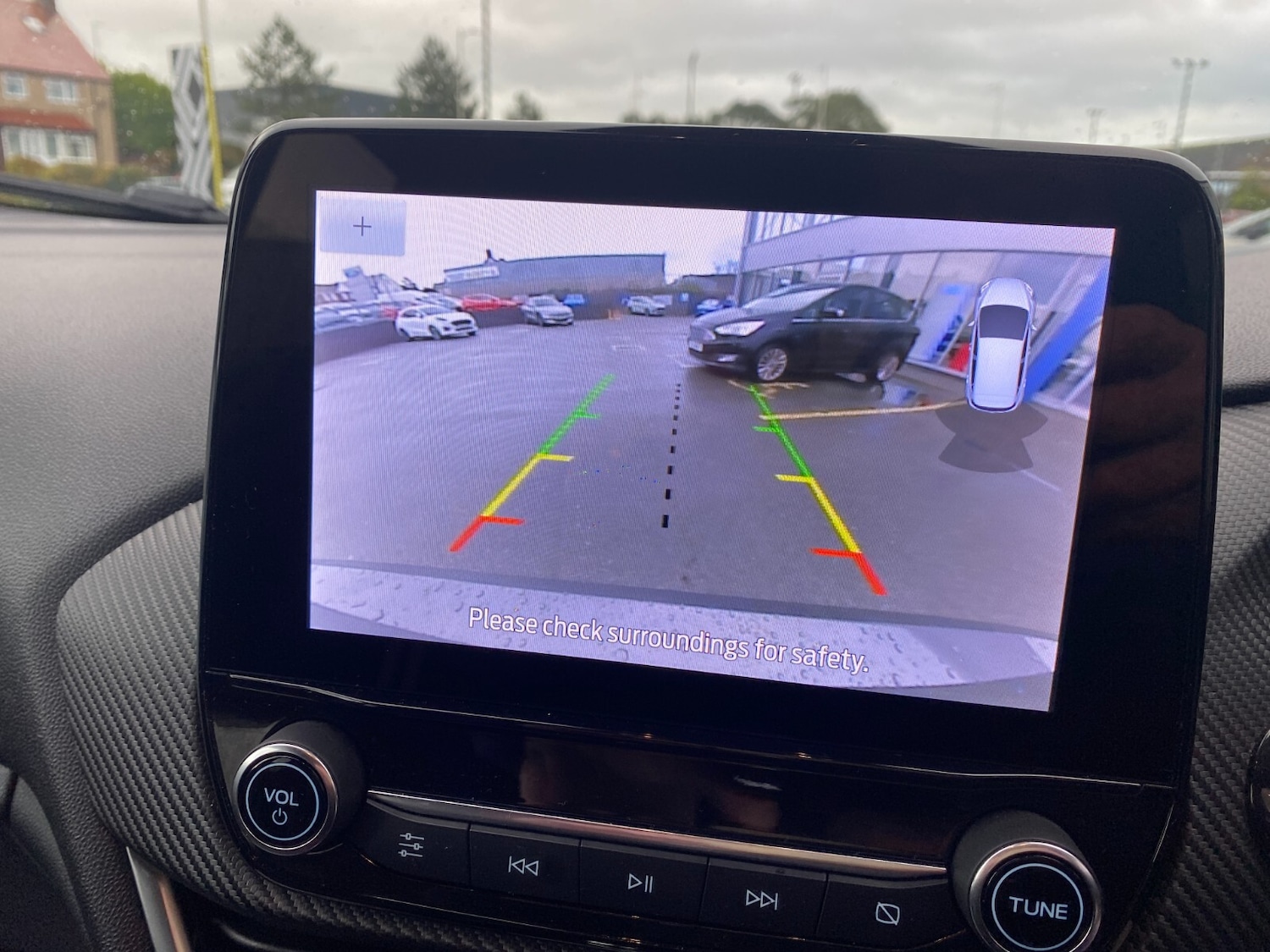 Used Ford Fiesta 2023 for sale - 76881716: Photo 40