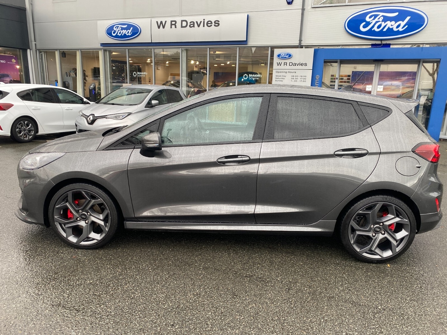 Used Ford Fiesta 2023 for sale - 76881716: Photo 5