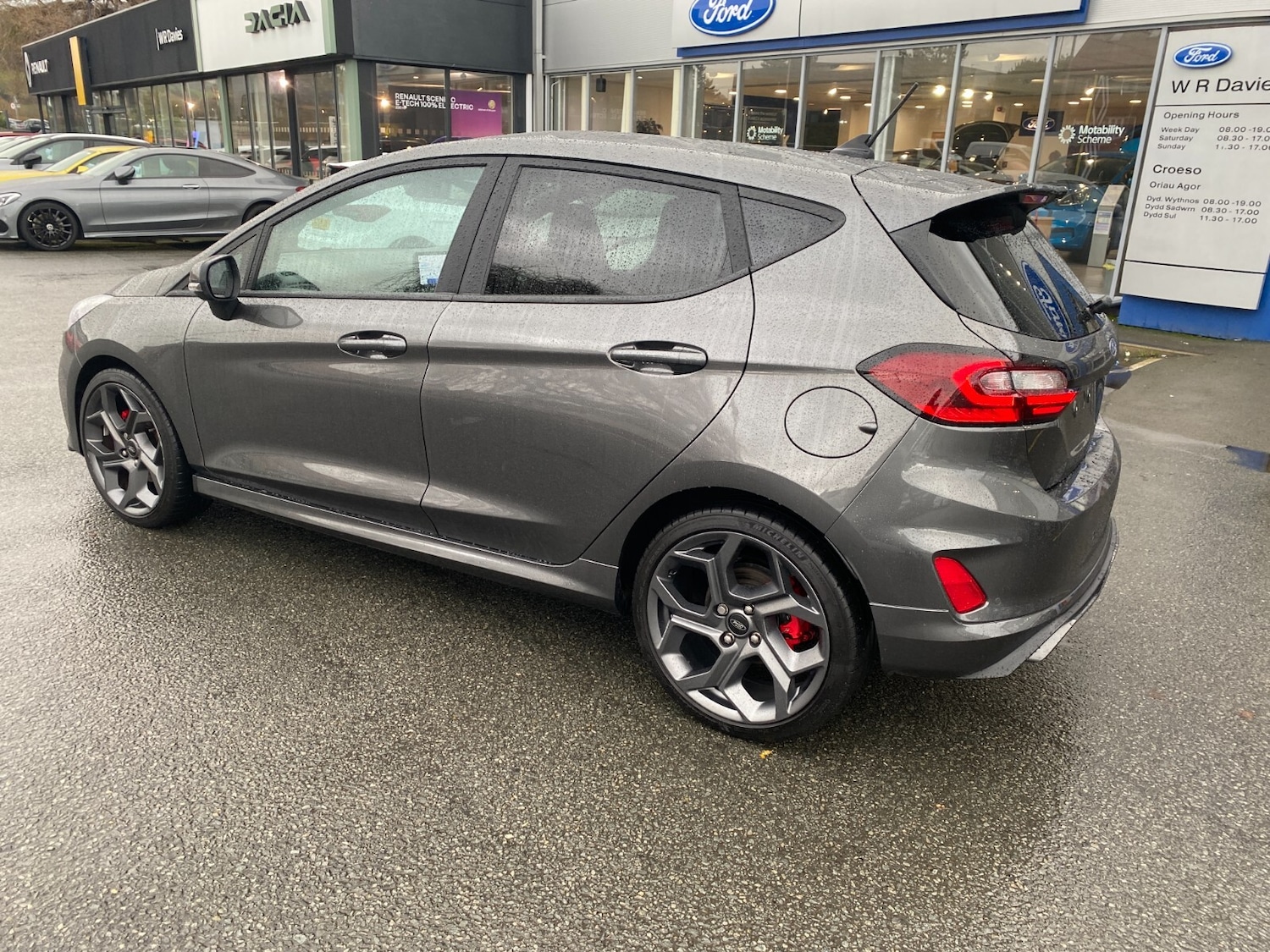 Used Ford Fiesta 2023 for sale - 76881716: Photo 6