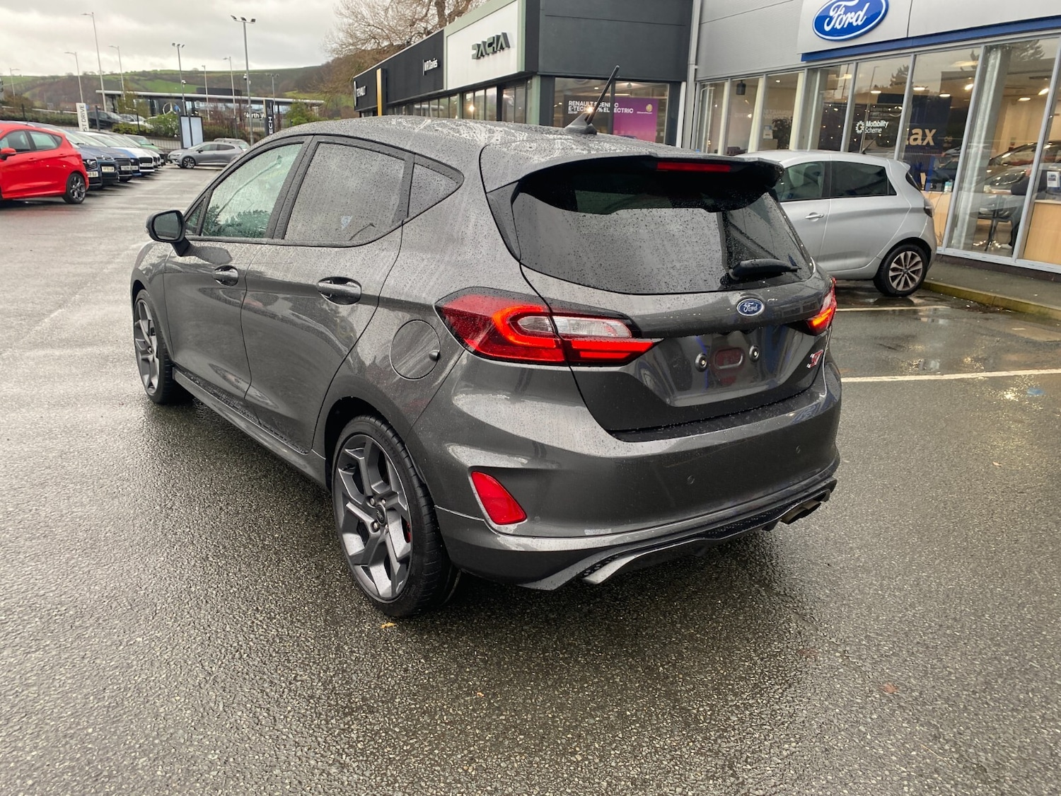 Used Ford Fiesta 2023 for sale - 76881716: Photo 7