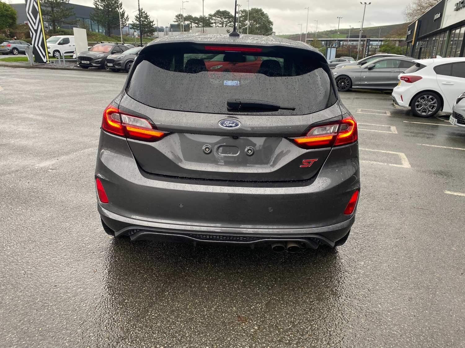 Used Ford Fiesta 2023 for sale - 76881716: Photo 8