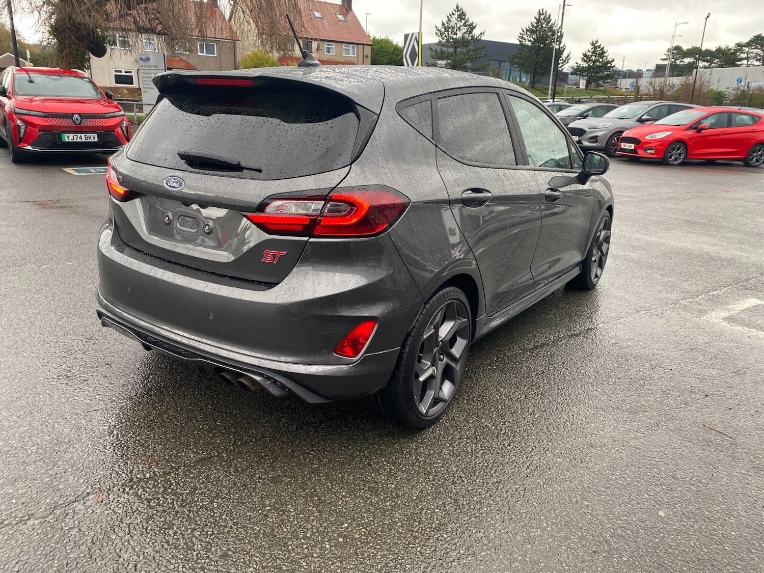 Used Ford Fiesta 2023 for sale - 76881716: Photo 9