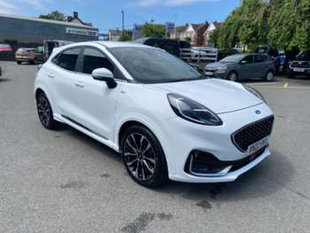 2022 - 1.0 EcoBoost Hybr mHEV 155 ST-Line Vignale 5dr DCT Auto
