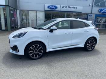 Used Ford Puma 2022 for sale - 74833333: Photo