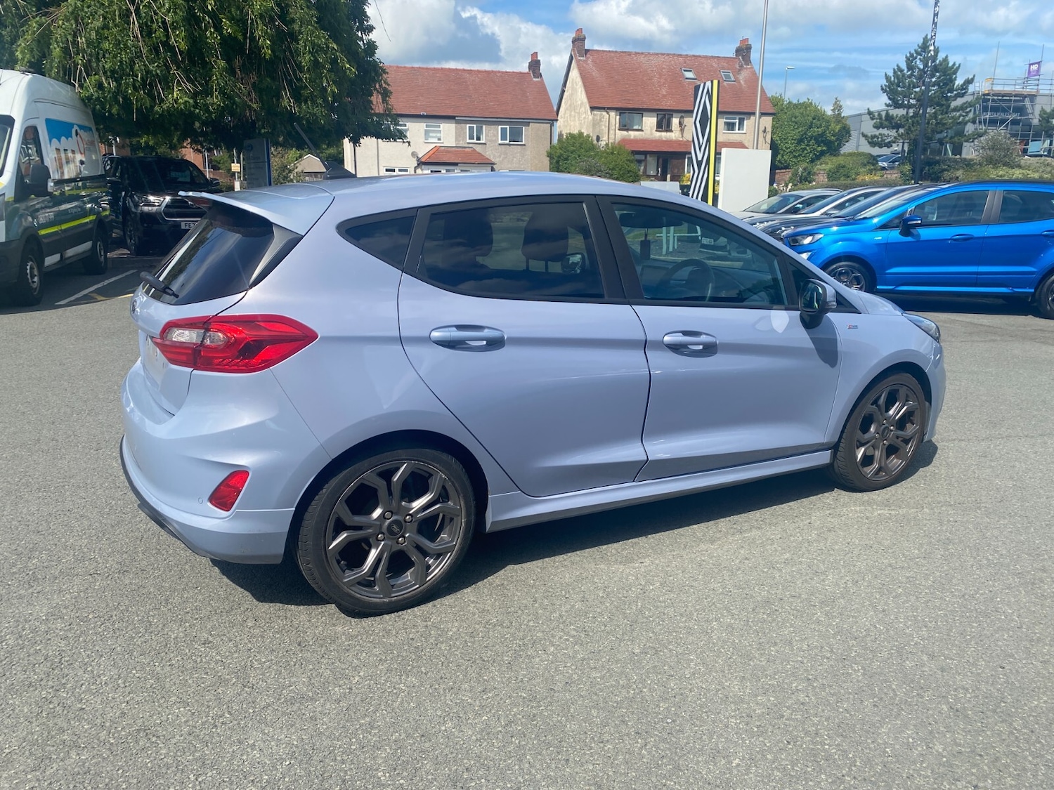 Used Ford Fiesta 2021 for sale - 77397452: Photo 10