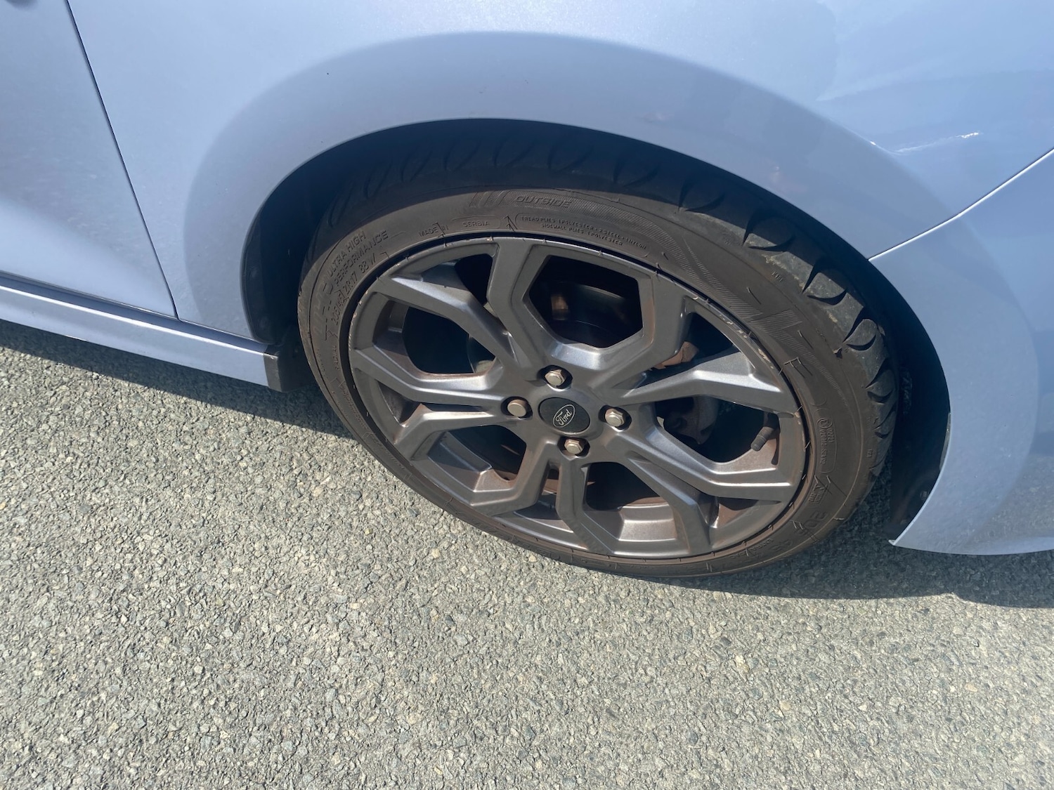 Used Ford Fiesta 2021 for sale - 77397452: Photo 12