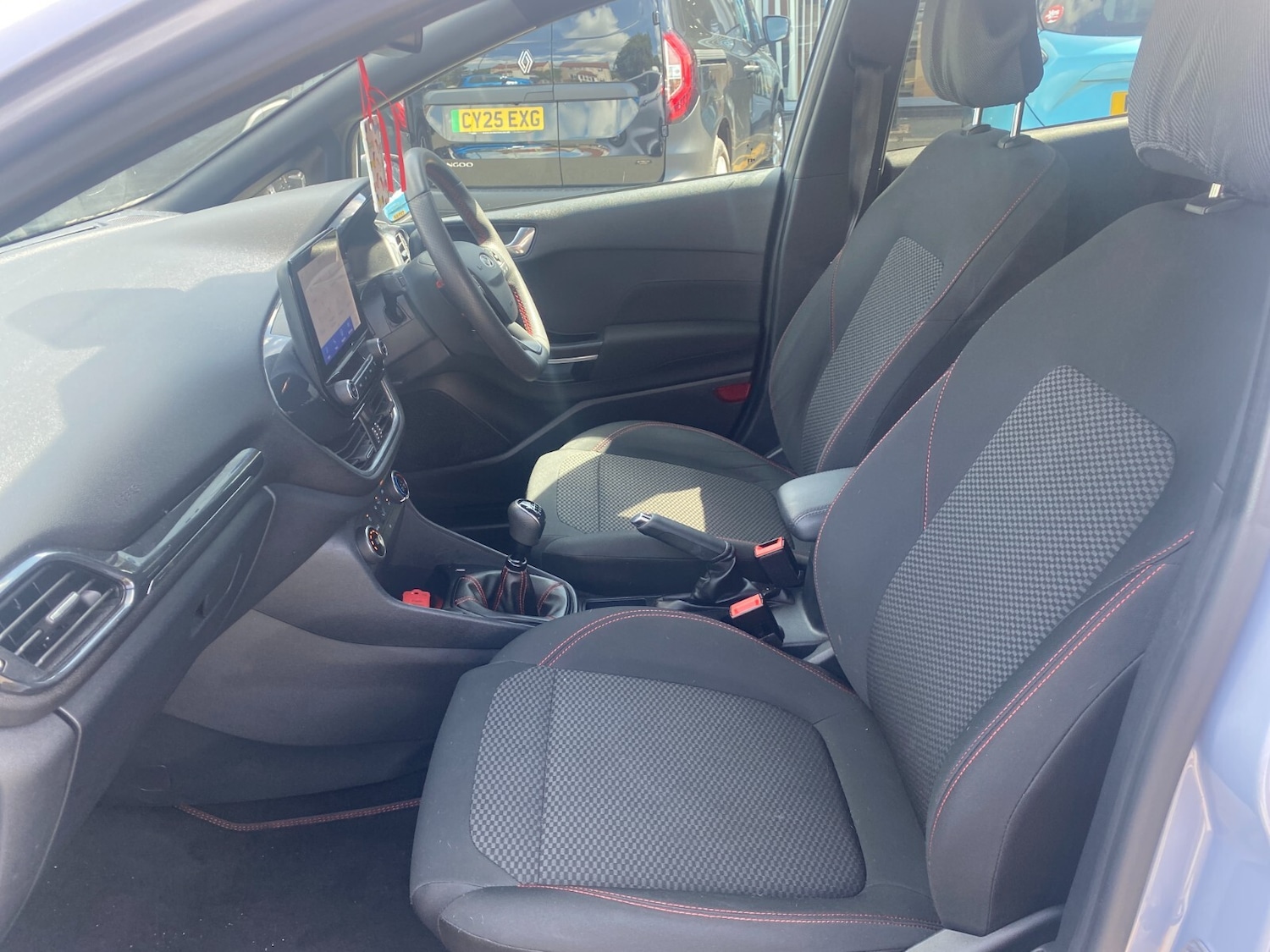 Used Ford Fiesta 2021 for sale - 77397452: Photo 13