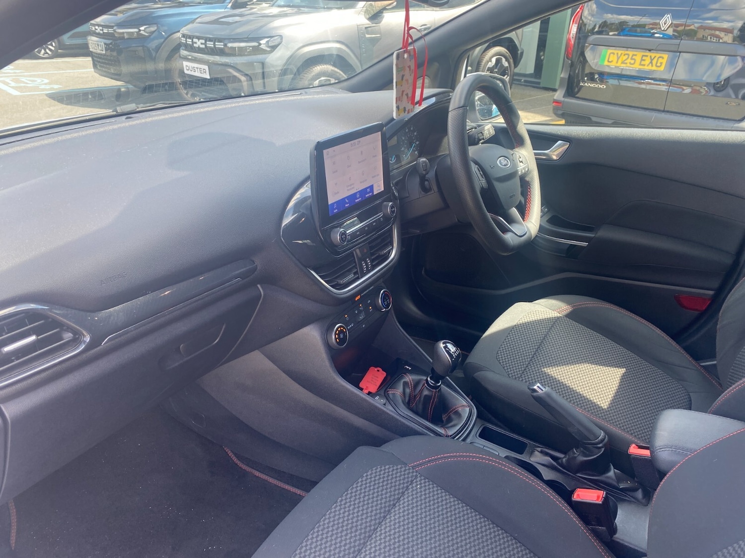 Used Ford Fiesta 2021 for sale - 77397452: Photo 14