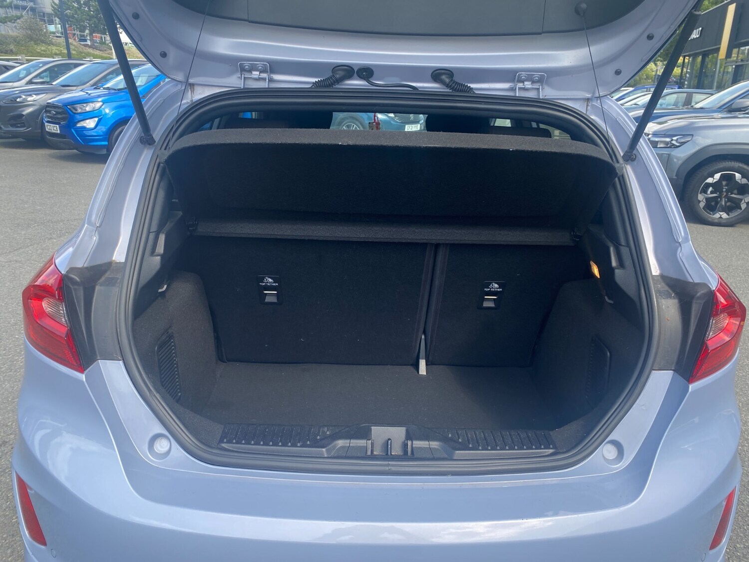 Used Ford Fiesta 2021 for sale - 77397452: Photo 16