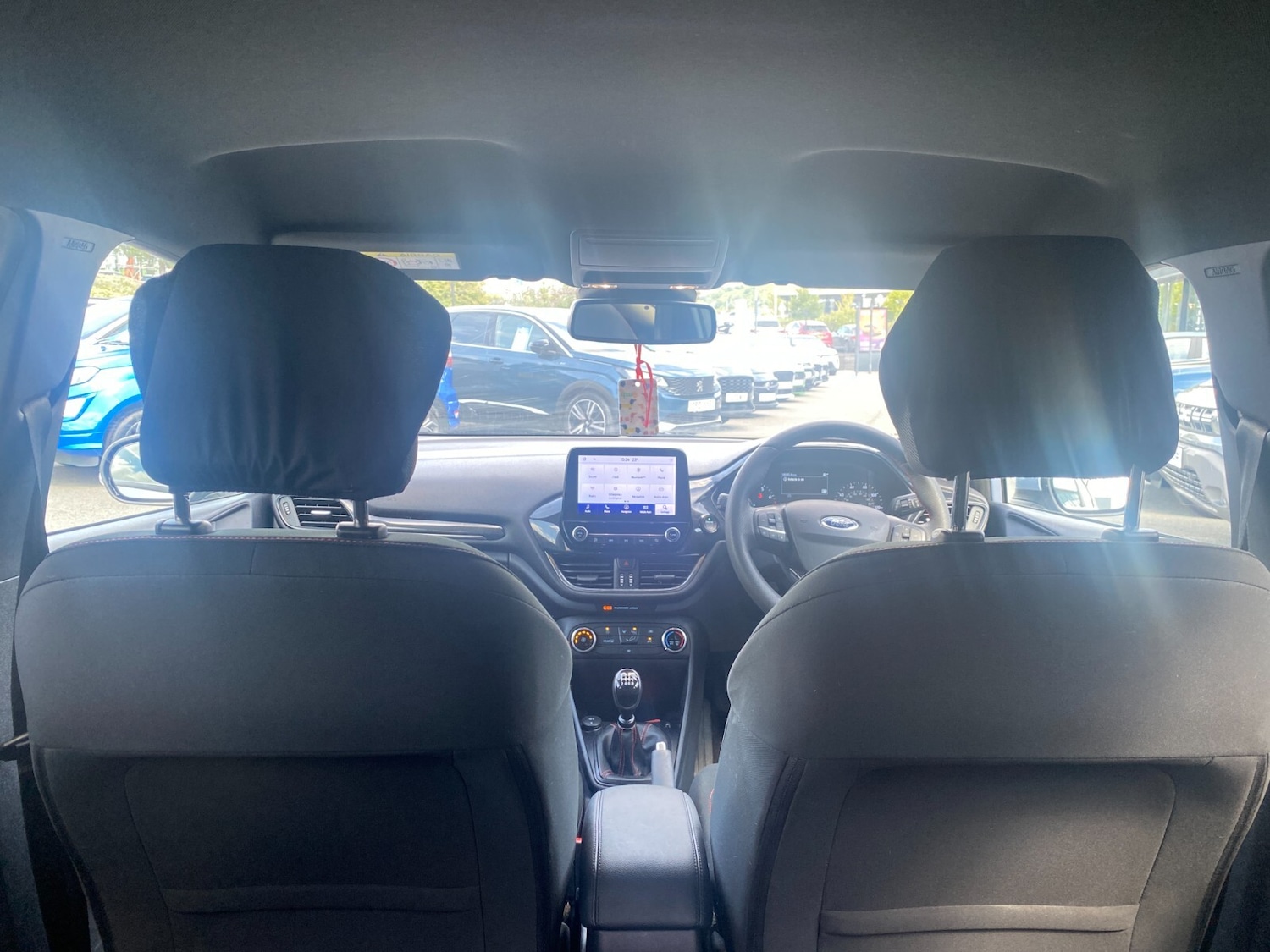 Used Ford Fiesta 2021 for sale - 77397452: Photo 17