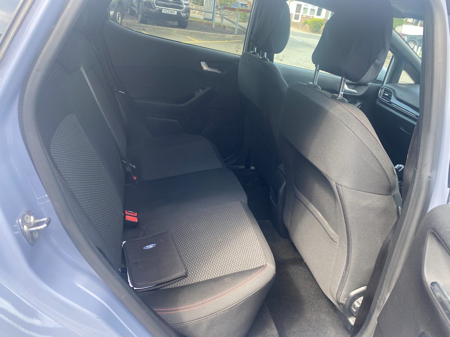 Used Ford Fiesta 2021 for sale - 77397452: Photo 18