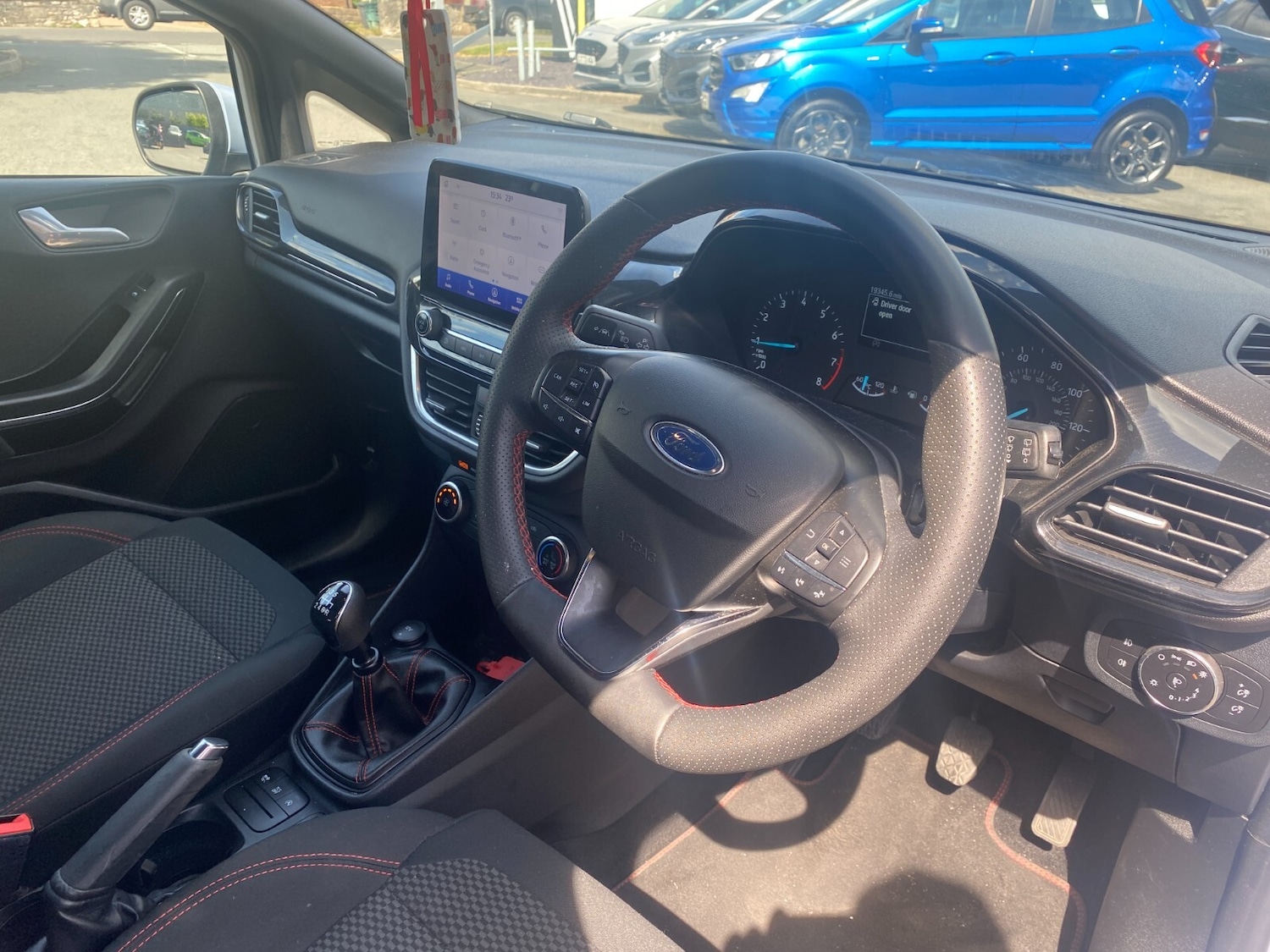 Used Ford Fiesta 2021 for sale - 77397452: Photo 20