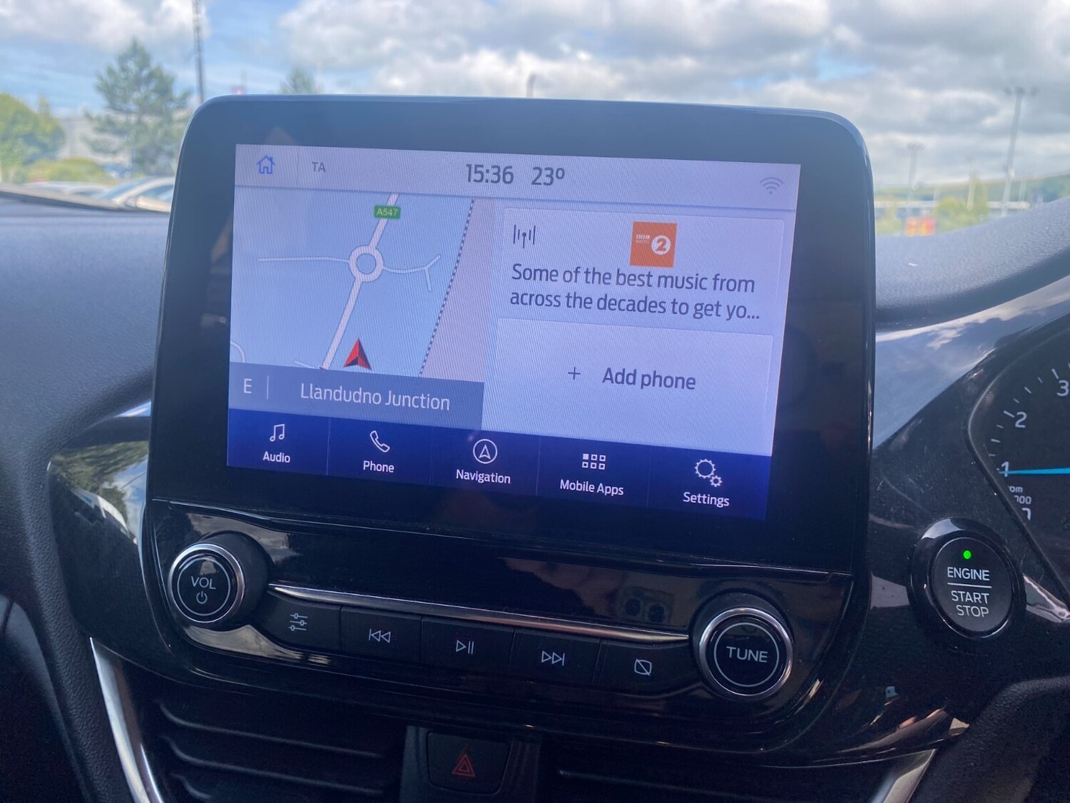 Used Ford Fiesta 2021 for sale - 77397452: Photo 24