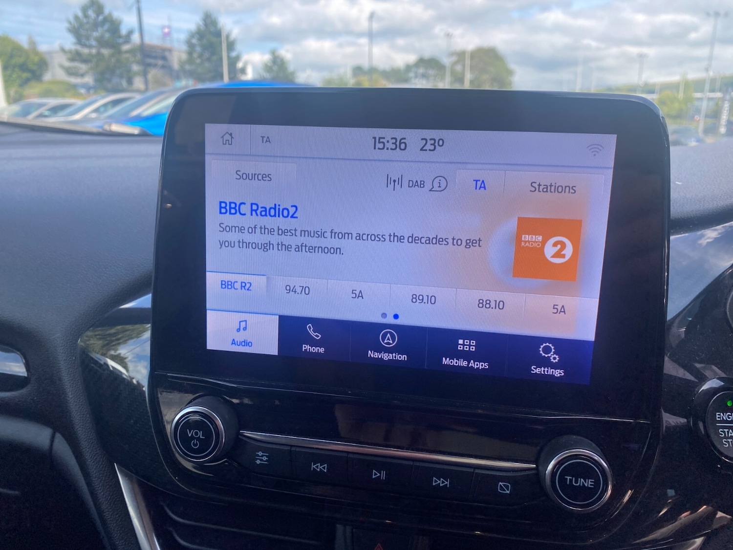 Used Ford Fiesta 2021 for sale - 77397452: Photo 25