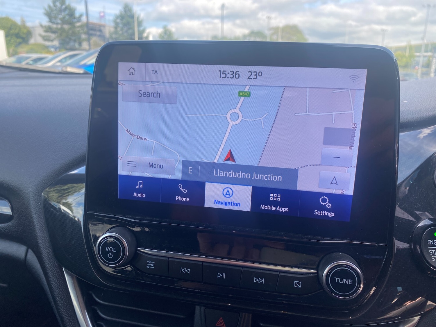 Used Ford Fiesta 2021 for sale - 77397452: Photo 27