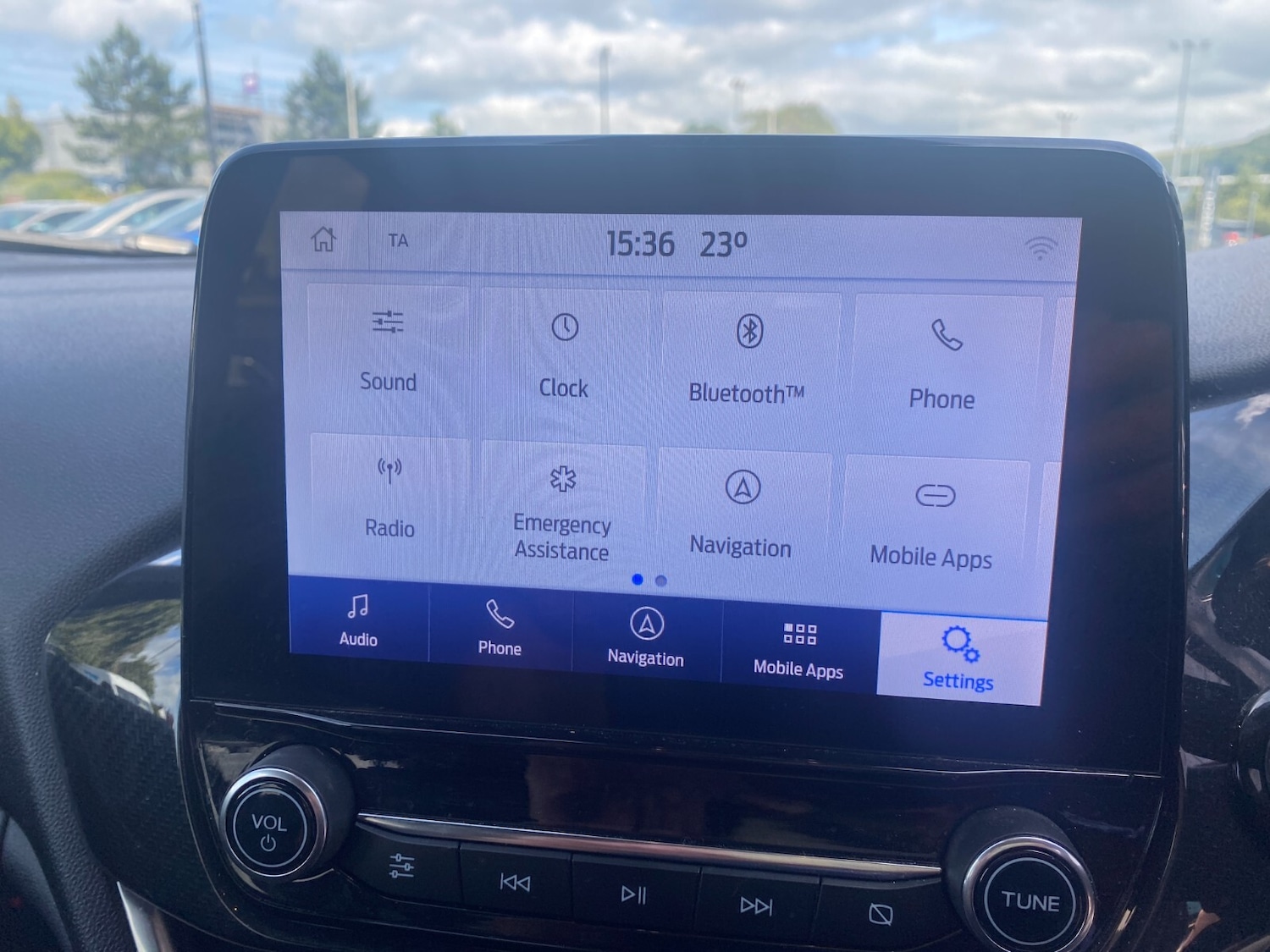 Used Ford Fiesta 2021 for sale - 77397452: Photo 29