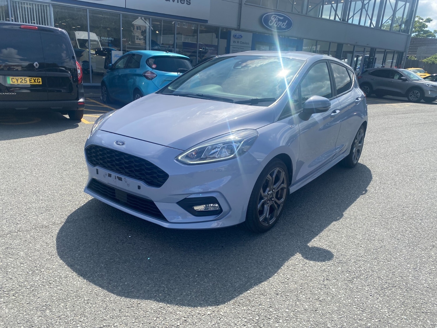 Used Ford Fiesta 2021 for sale - 77397452: Photo 3