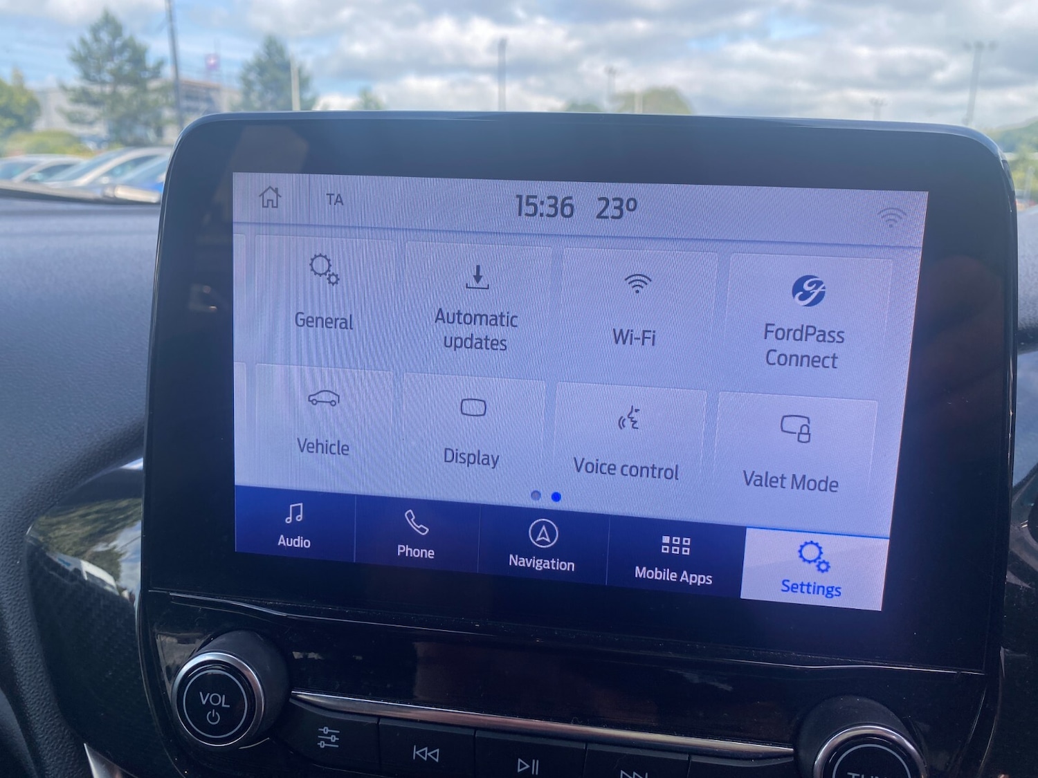 Used Ford Fiesta 2021 for sale - 77397452: Photo 30