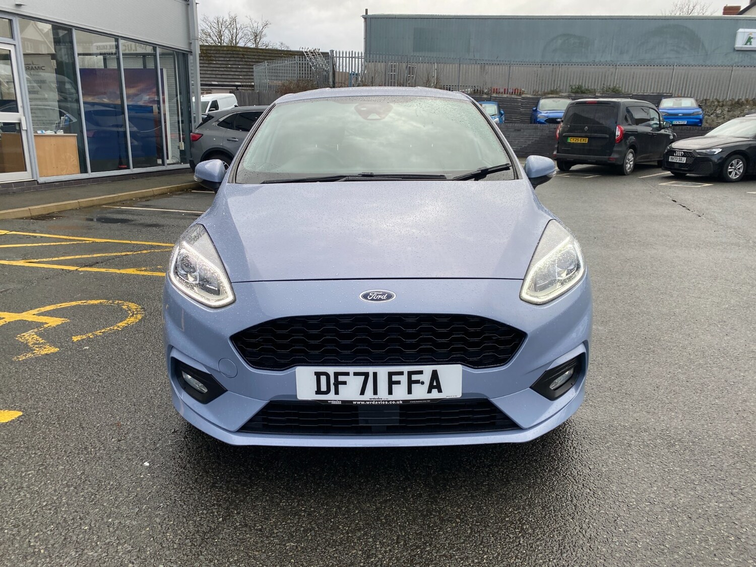 Used Ford Fiesta 2021 for sale - 77397452: Photo 34