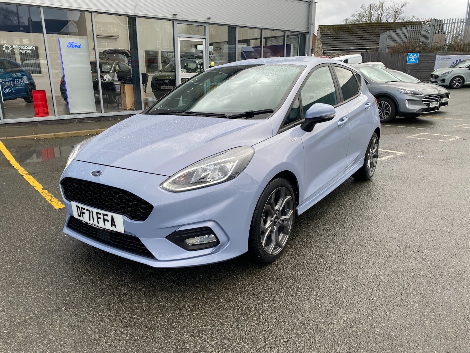 Used Ford Fiesta 2021 for sale - 77397452: Photo 35