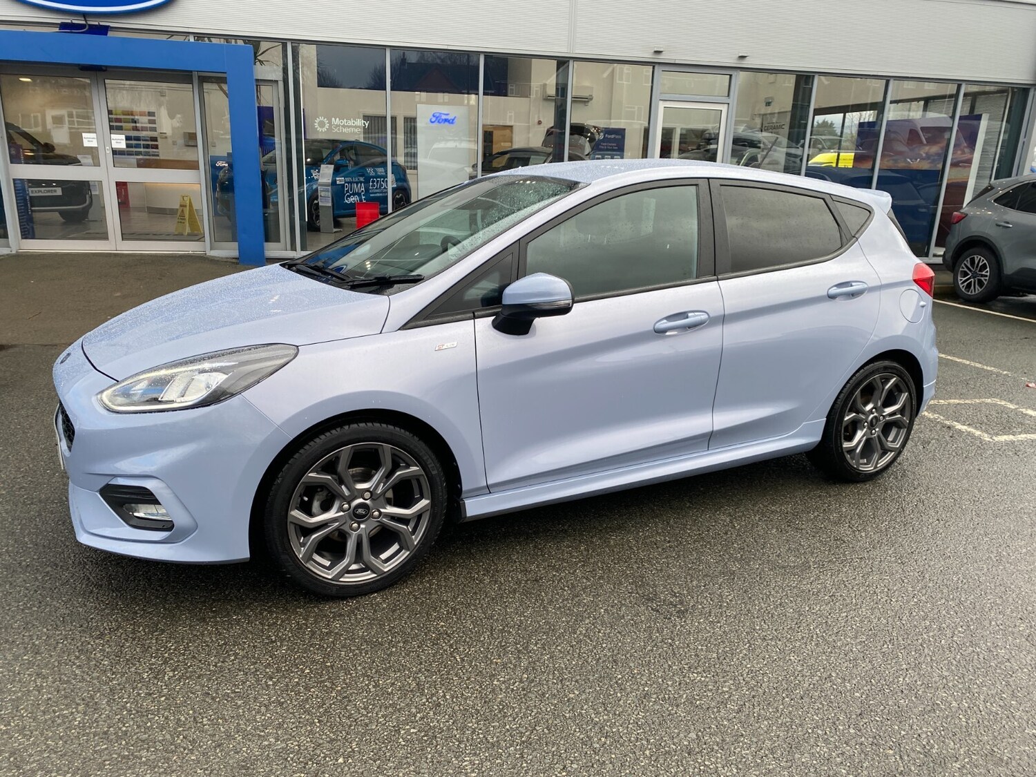 Used Ford Fiesta 2021 for sale - 77397452: Photo 36
