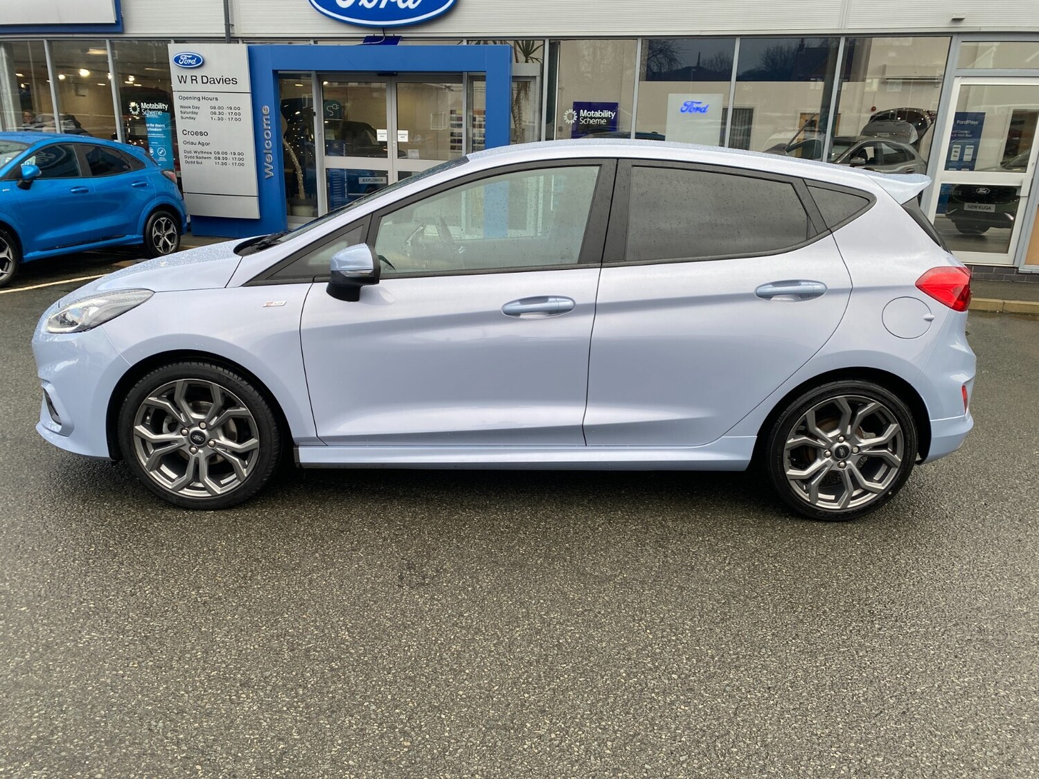 Used Ford Fiesta 2021 for sale - 77397452: Photo 37