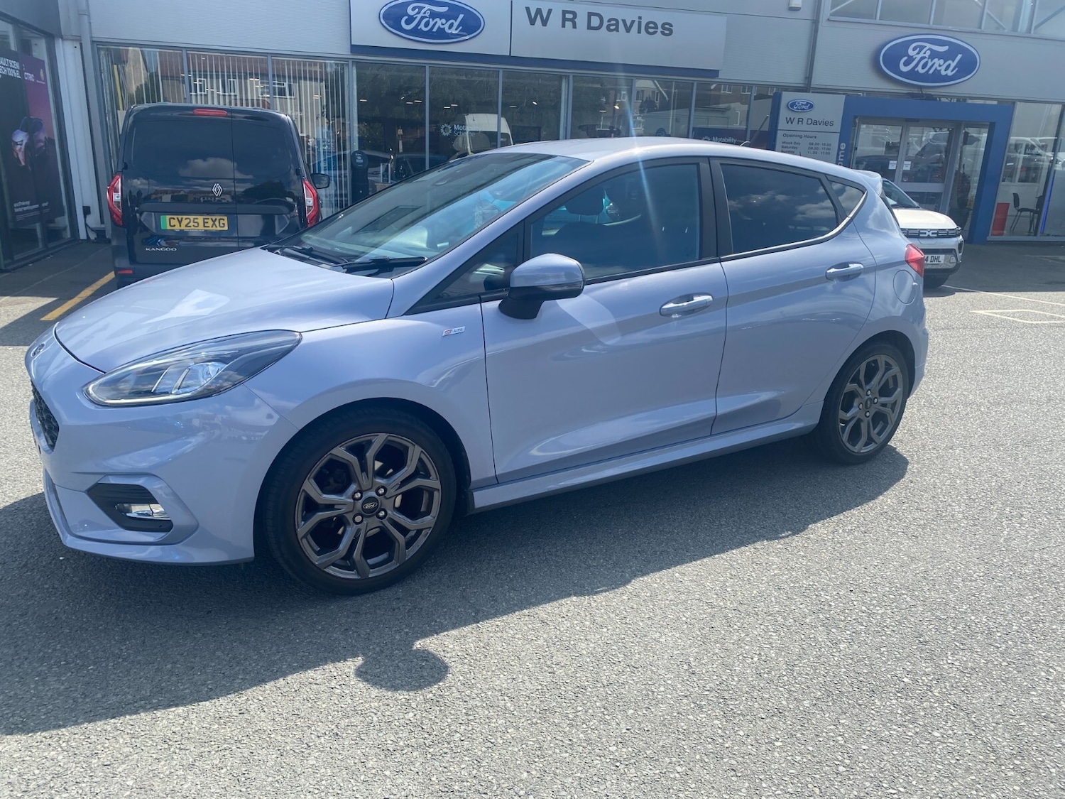 Used Ford Fiesta 2021 for sale - 77397452: Photo 4